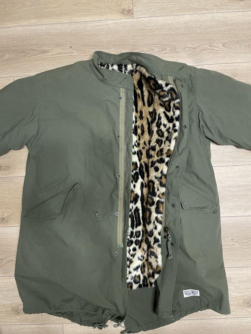 22fw WACKO MARIA MODS COAT ジャケット・アウター