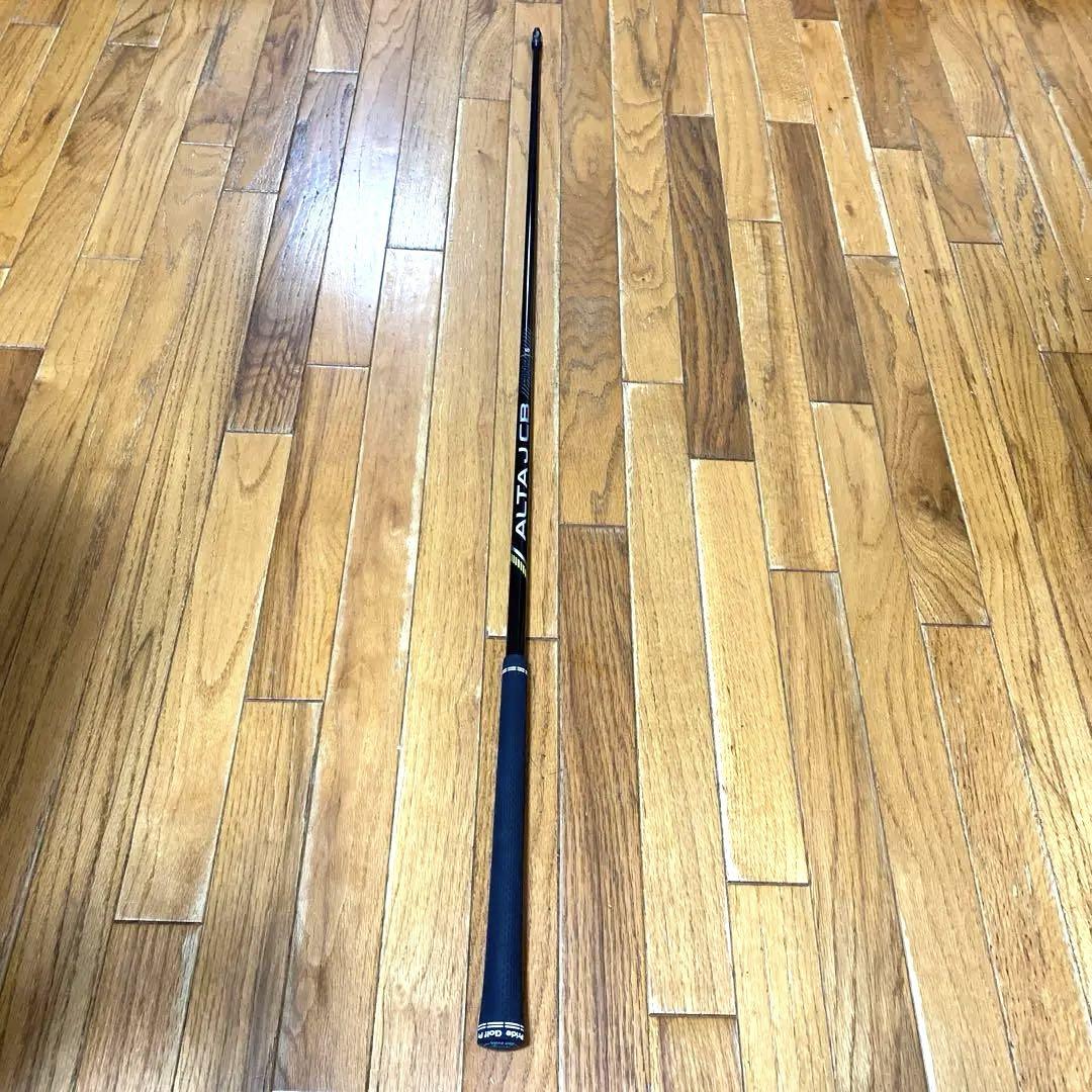 PING ALTAJCB ゴルフシャフト フレックスS シャフト