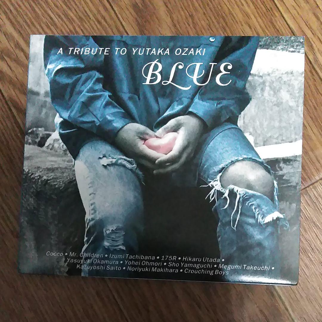 メルカリ Bluea Tribute To Yutaka Ozaki 【邦楽】 ¥580 中古や未使用のフリマ