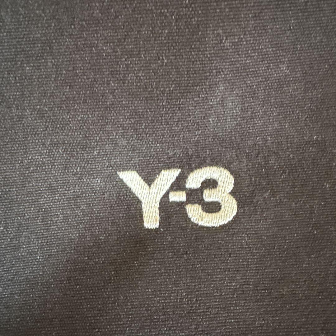 美品　Y-3 バックパック　リュック　 IR5788 ブラック　大容量