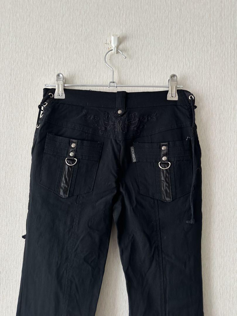 OZZ ONESTE Zipper Bontage Pants - メルカリ OZZ ONESTE Zipper Bontage Pants - メルカリ