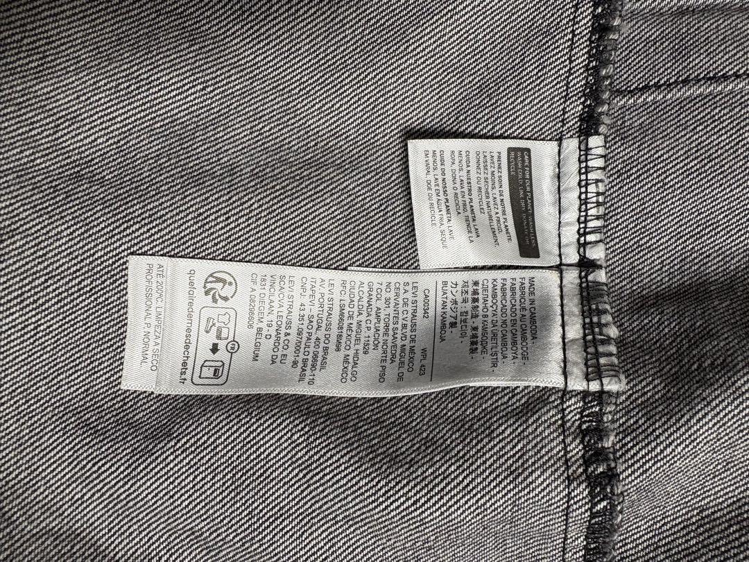 Levi’s リーバイス 大戦 TYPE I 復刻デニムジャケット
