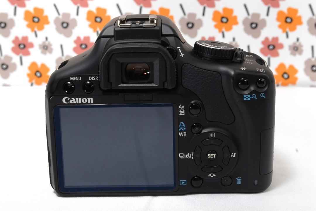 この１台で標準〜望遠まで撮影OK❗️スマホ転送⭕️Canon kiss X2✨ Canon Kiss X2☆スマホ転送OK＆即日発送☆入門用一眼レフ☆3558