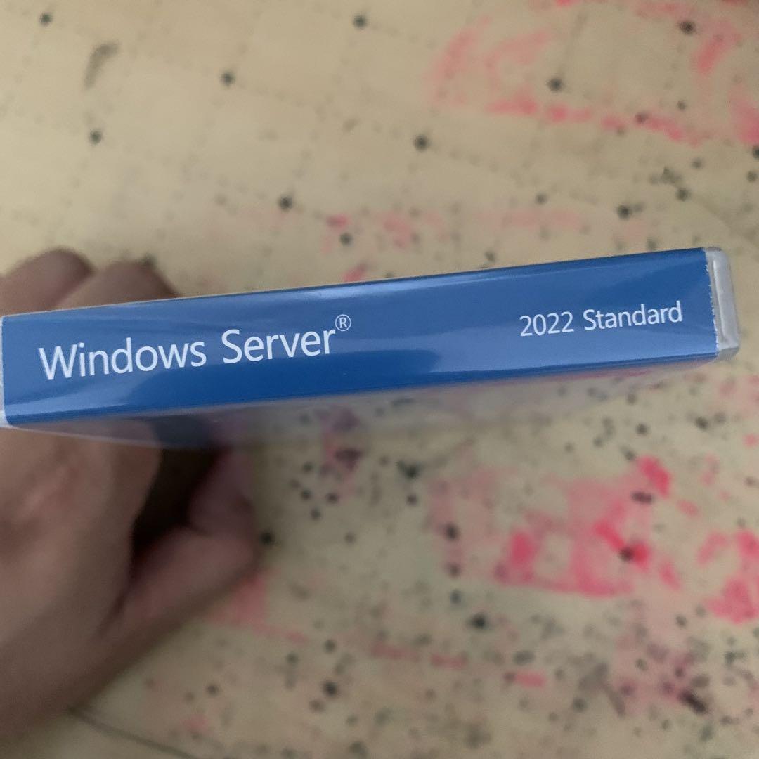 Windows Server 2022 Standard 日本語版