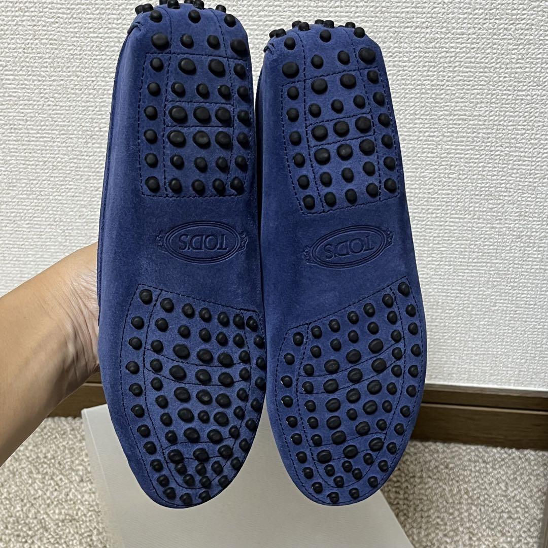 (年末だけ値下げします)Tod's トッズ フラットシューズ