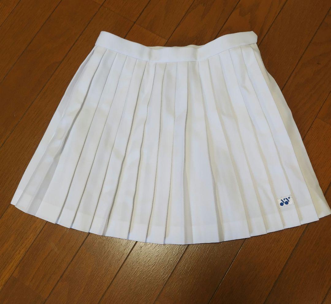 美品 YONEX ヨネックス スコート スカート プリーツ テニス