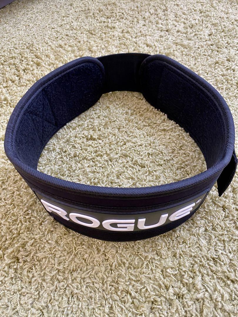 ROGUE ローグ リフティングベルト パワーベルト Sサイズ 極美品