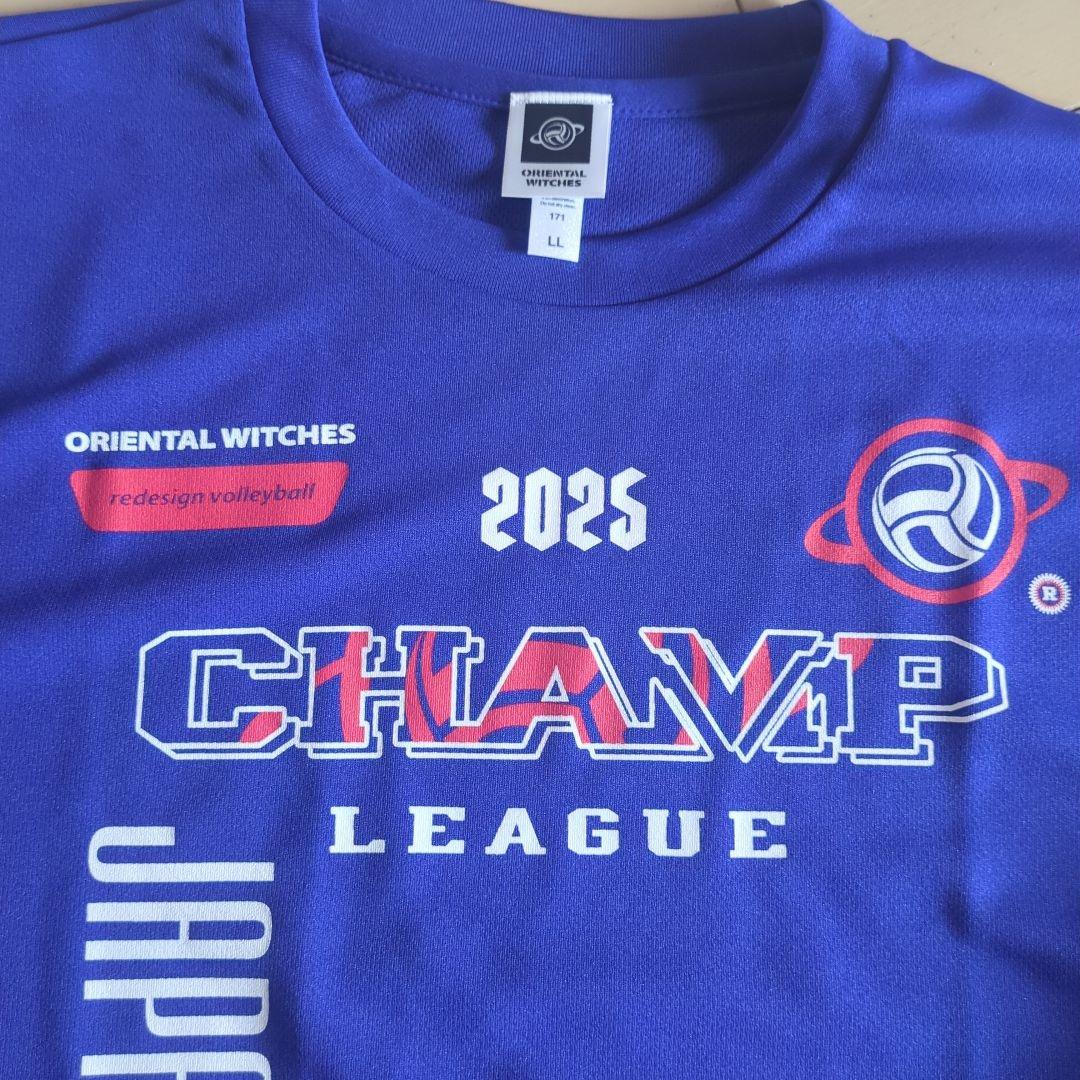 激レア 2025 V9CHAMP LEAGUE オリエンタルウィッチーズ