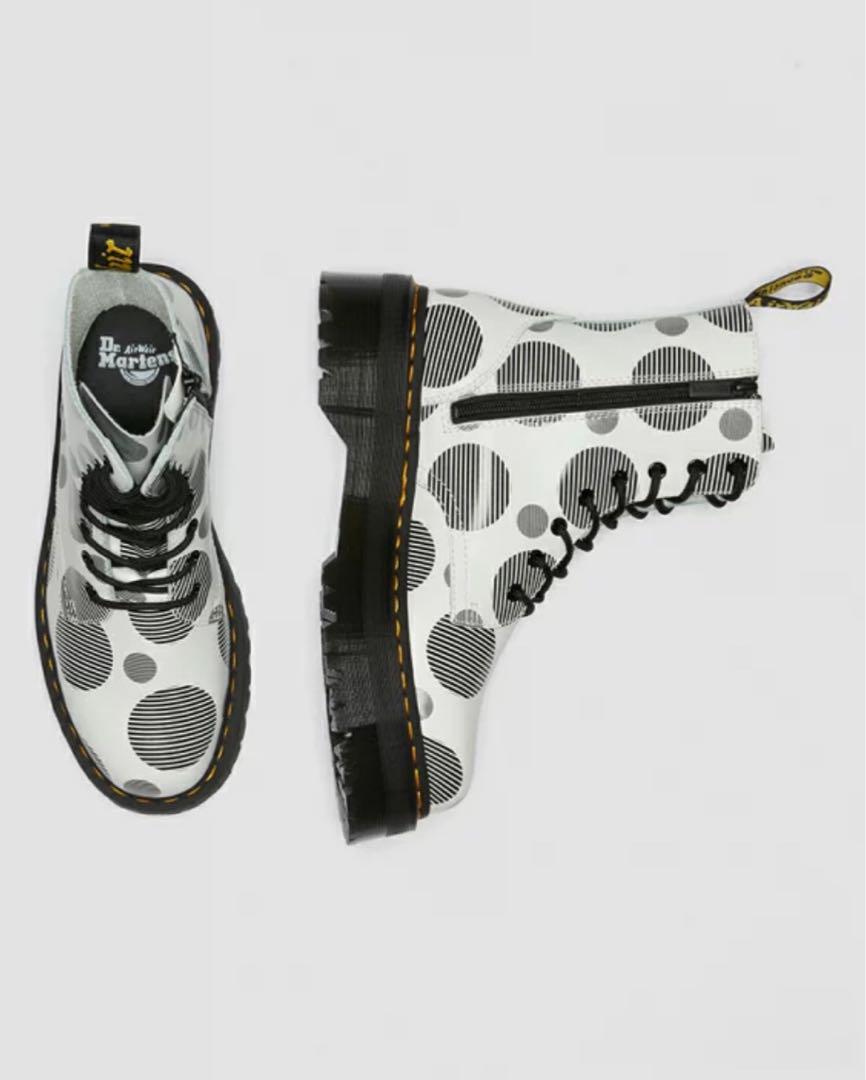 靴 Dr.Martens/26882101 JADON POLKA DOT