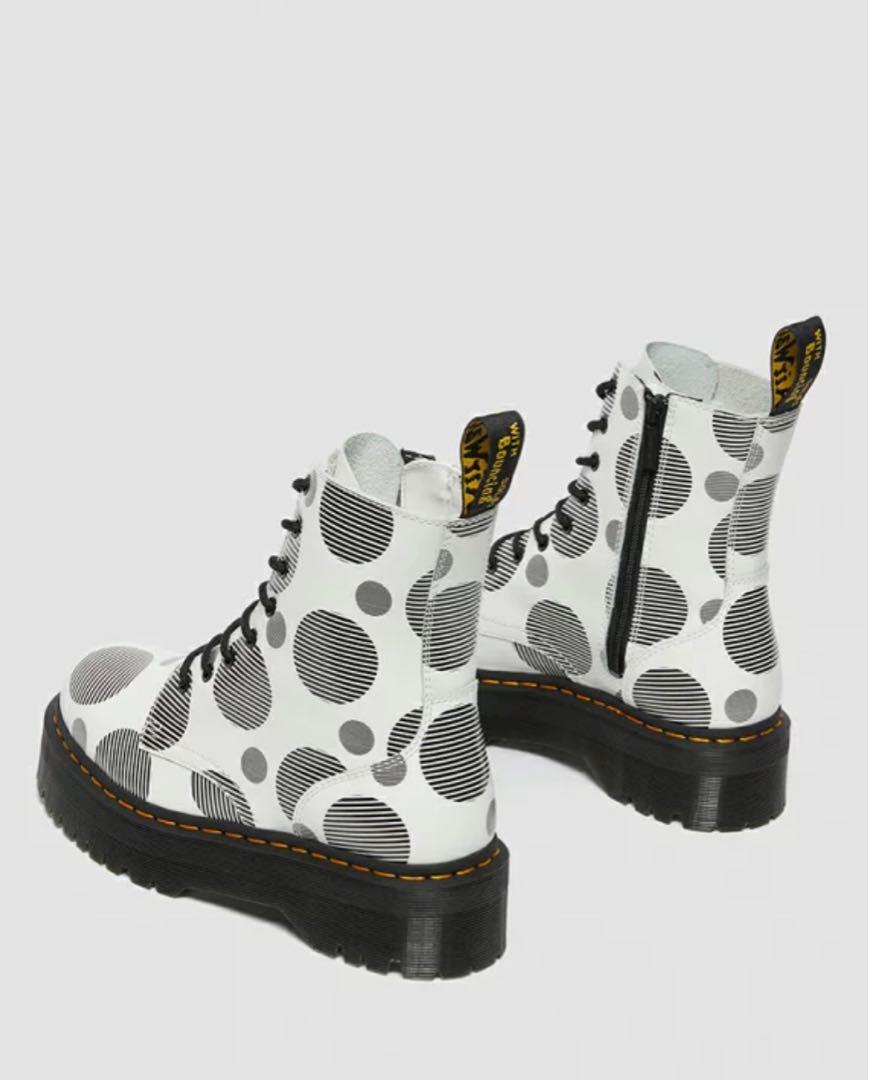 靴 Dr.Martens/26882101 JADON POLKA DOT