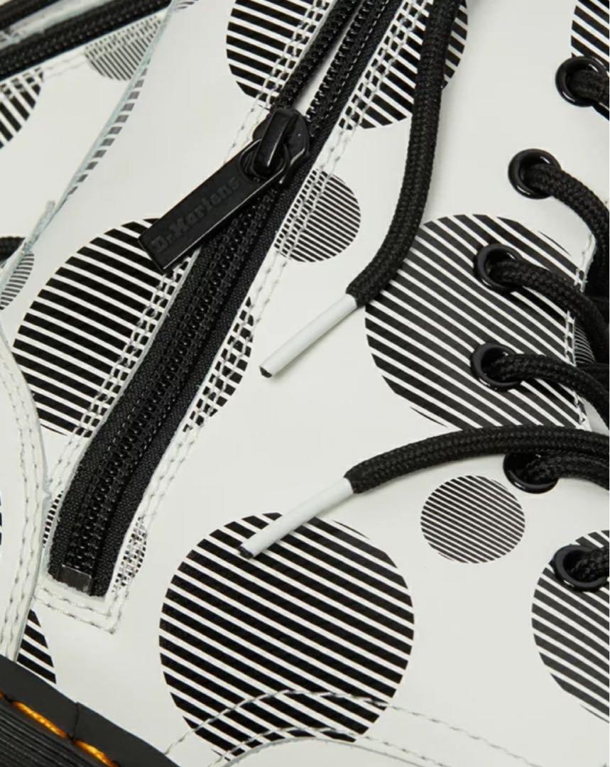 靴 Dr.Martens/26882101 JADON POLKA DOT