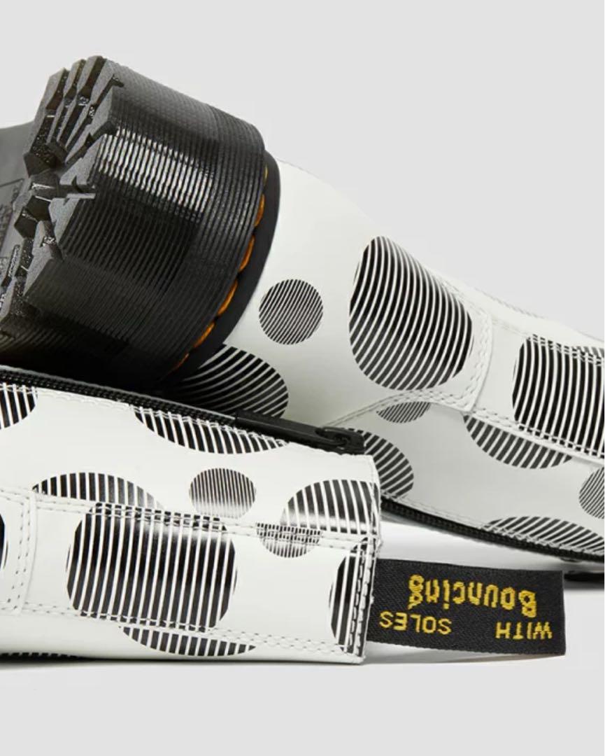 靴 Dr.Martens/26882101 JADON POLKA DOT