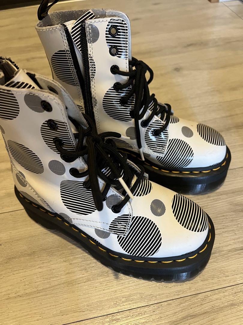 靴 Dr.Martens/26882101 JADON POLKA DOT