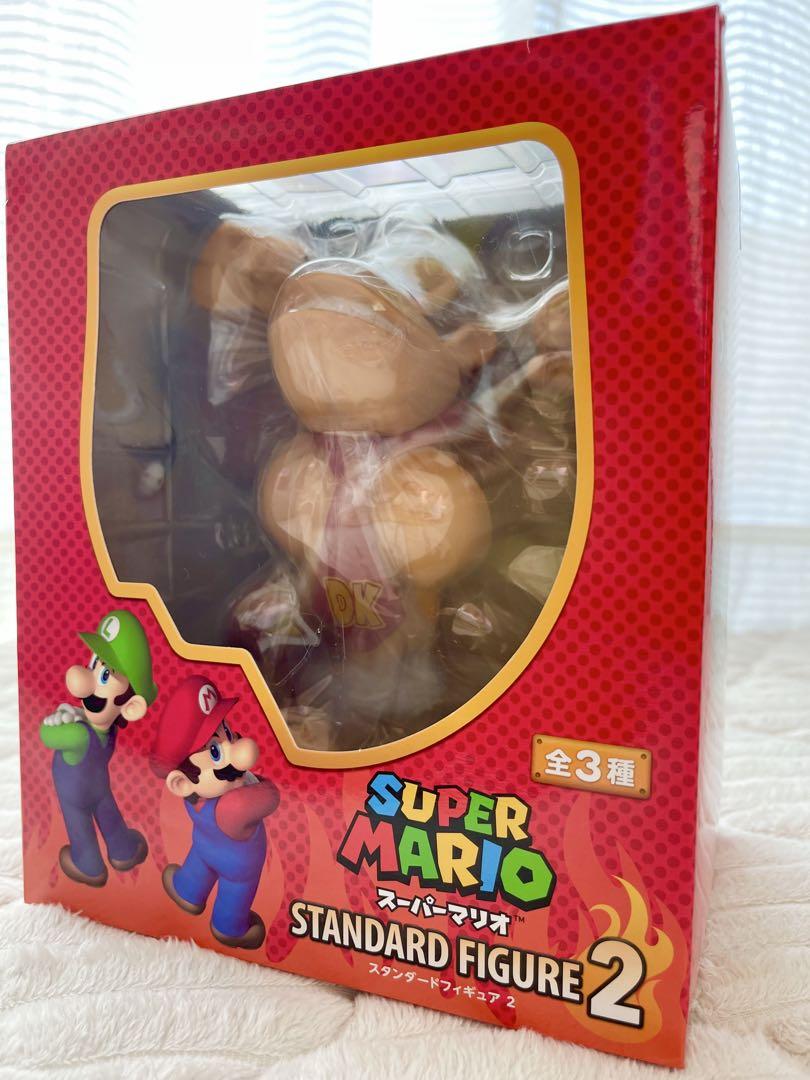 スーパーマリオまとめ売り☆未開封フィギュア・ドンキーコング・クリボー 他 Amazon.co.jp: スーパーマリオブラザーズ - ドンキーコング