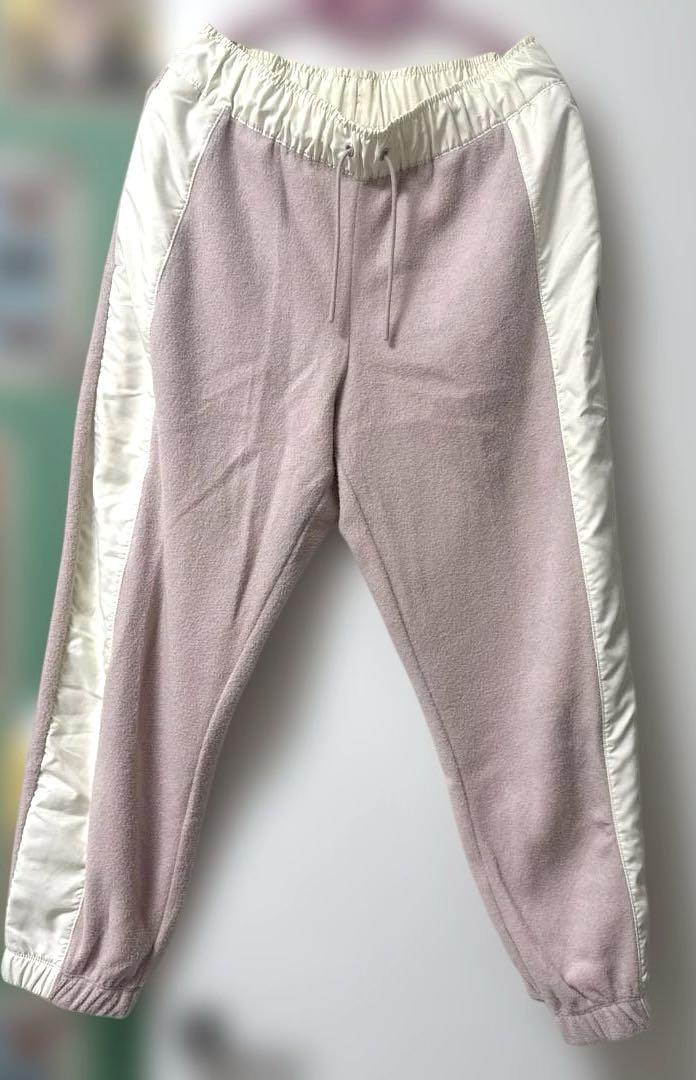 中古　NIKE フリースジャケット＆パンツセット　sizeM