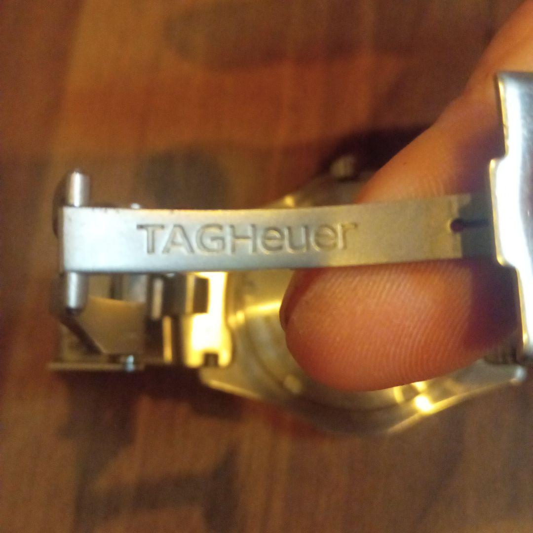 K*g様 TAG Heuer ブルーホールパラオ　アナログ腕時計　メンズ