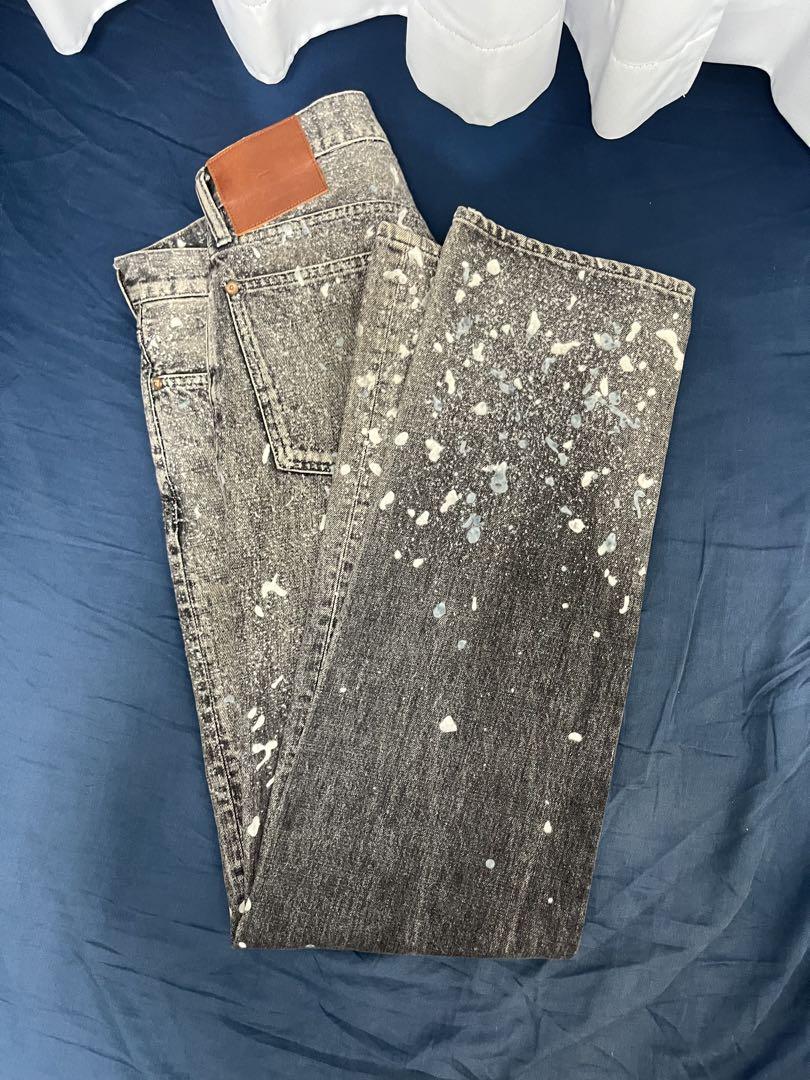 パンツ sugerhill Molded DenimTrousers Straight