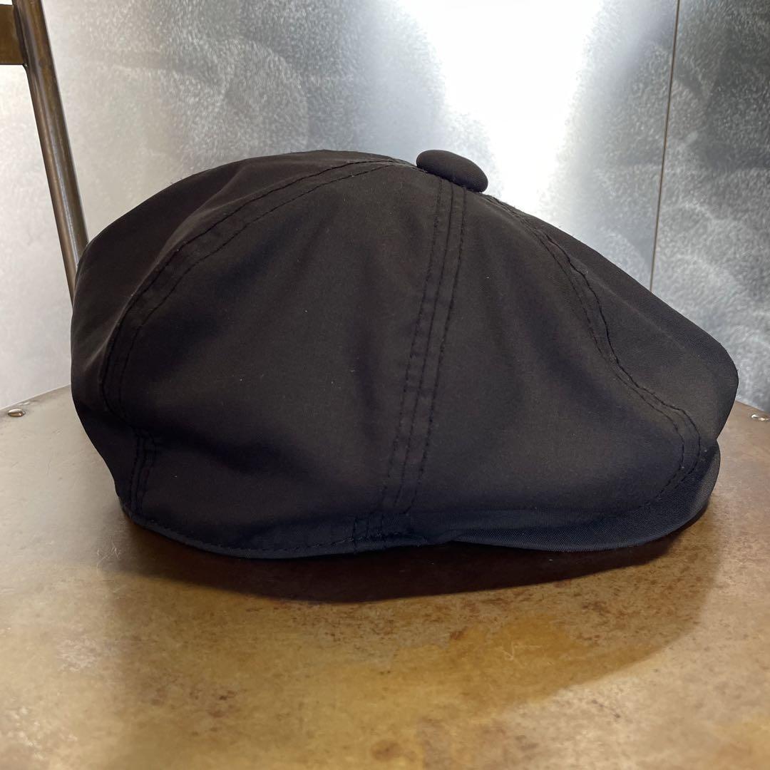 美品　高級　Ermenegildo Zegna NEW ERA  ハンチング