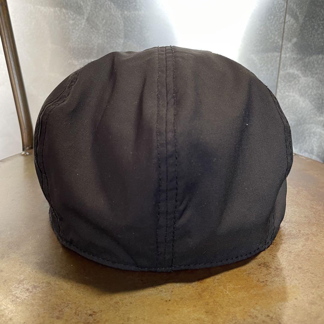 美品　高級　Ermenegildo Zegna NEW ERA  ハンチング