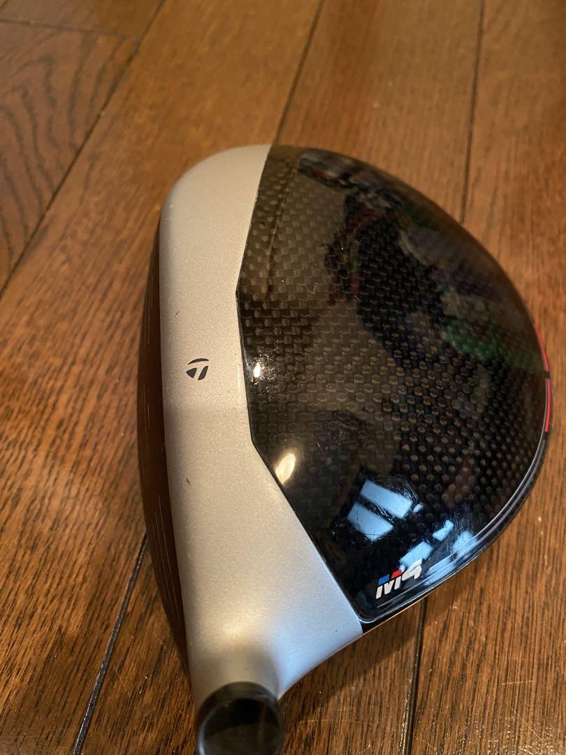 TaylorMade M4 ドライバー 12度