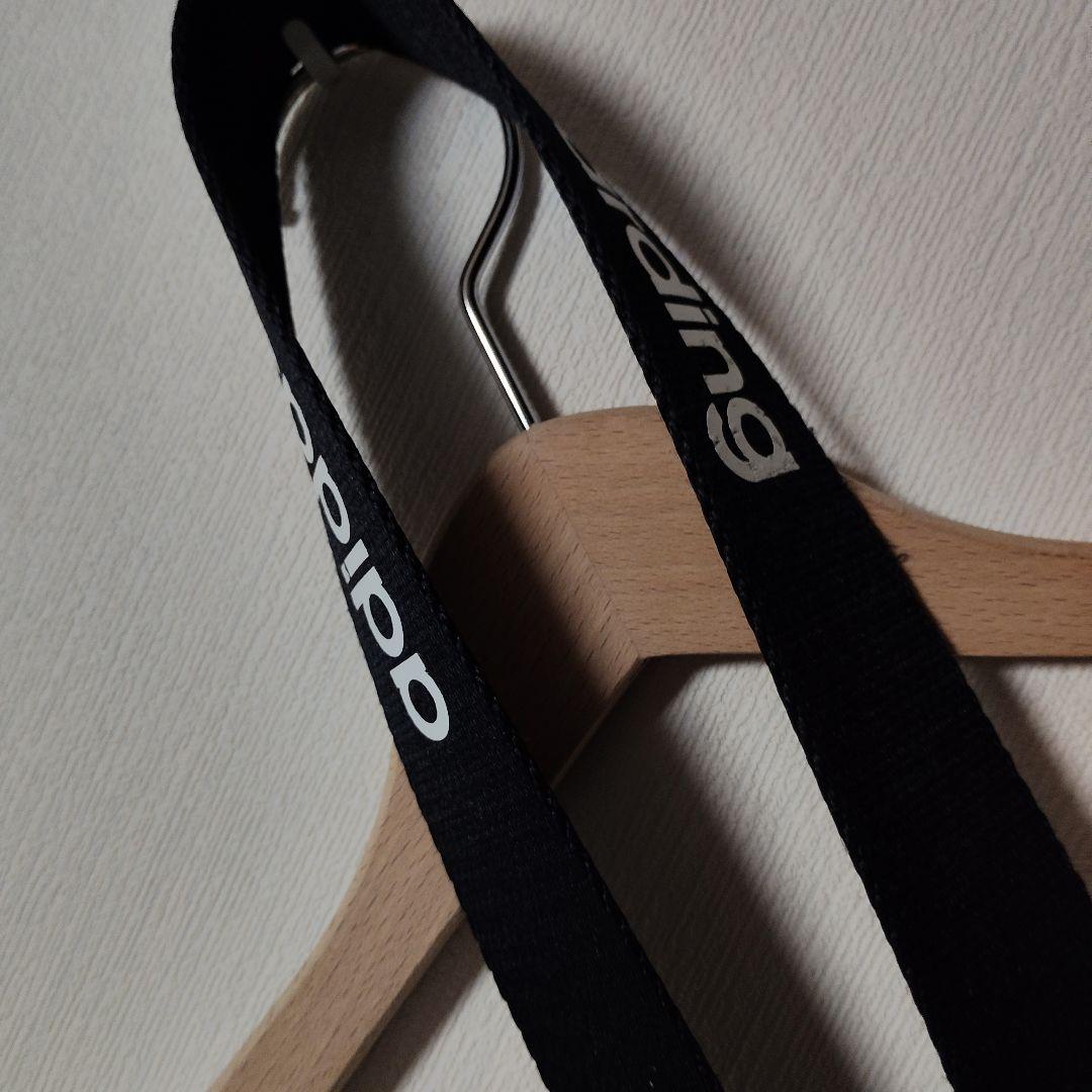 美品 adidas skateboarding ベルト 黒