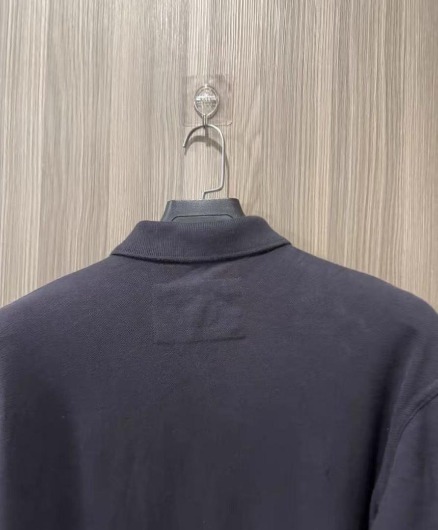 美品 ERL ストライプスリーブ ポロシャツ M 美品 ERL ストライプスリーブ ポロシャツ M02 - メルカリ