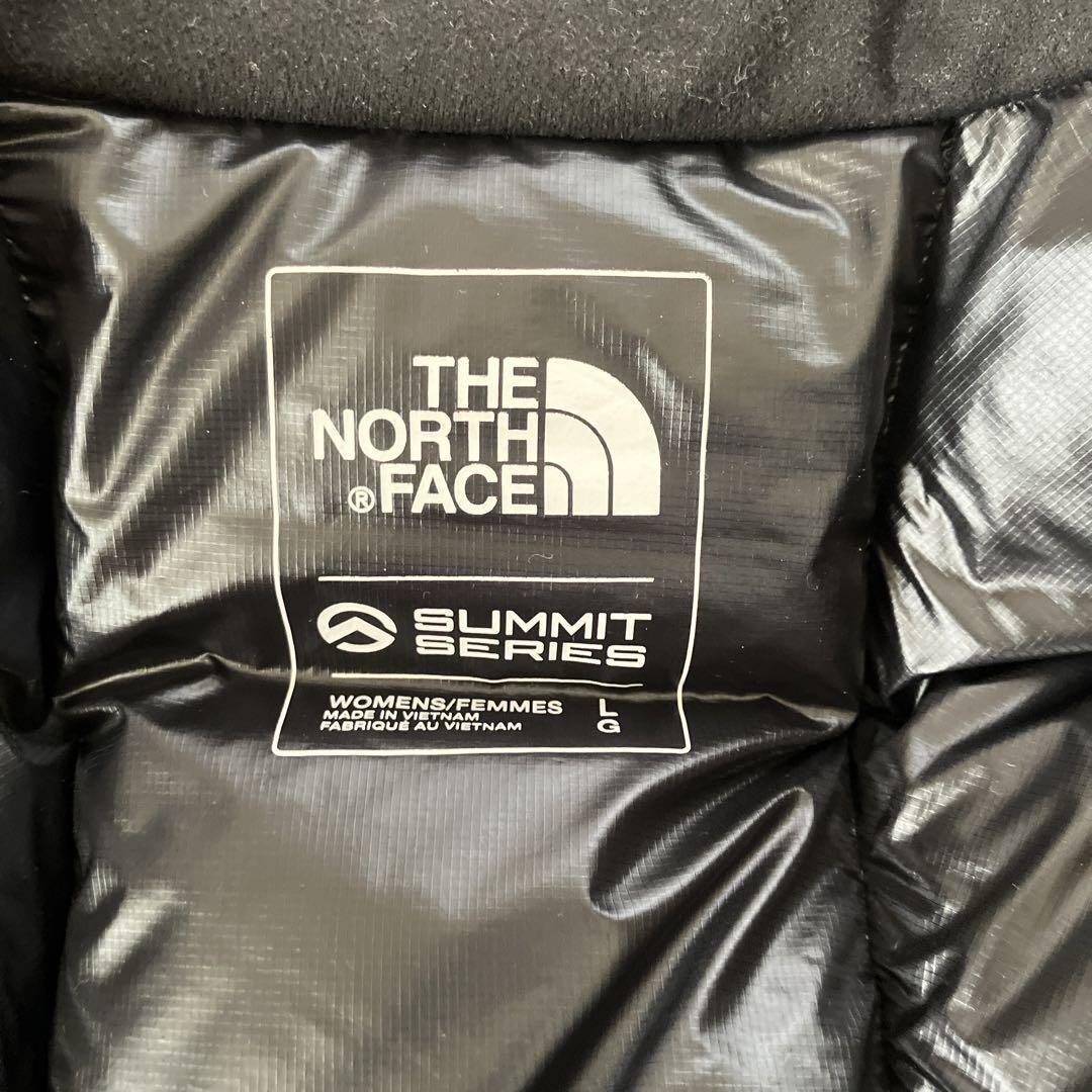NORTH FACE SUMMIT SERIES ダウン