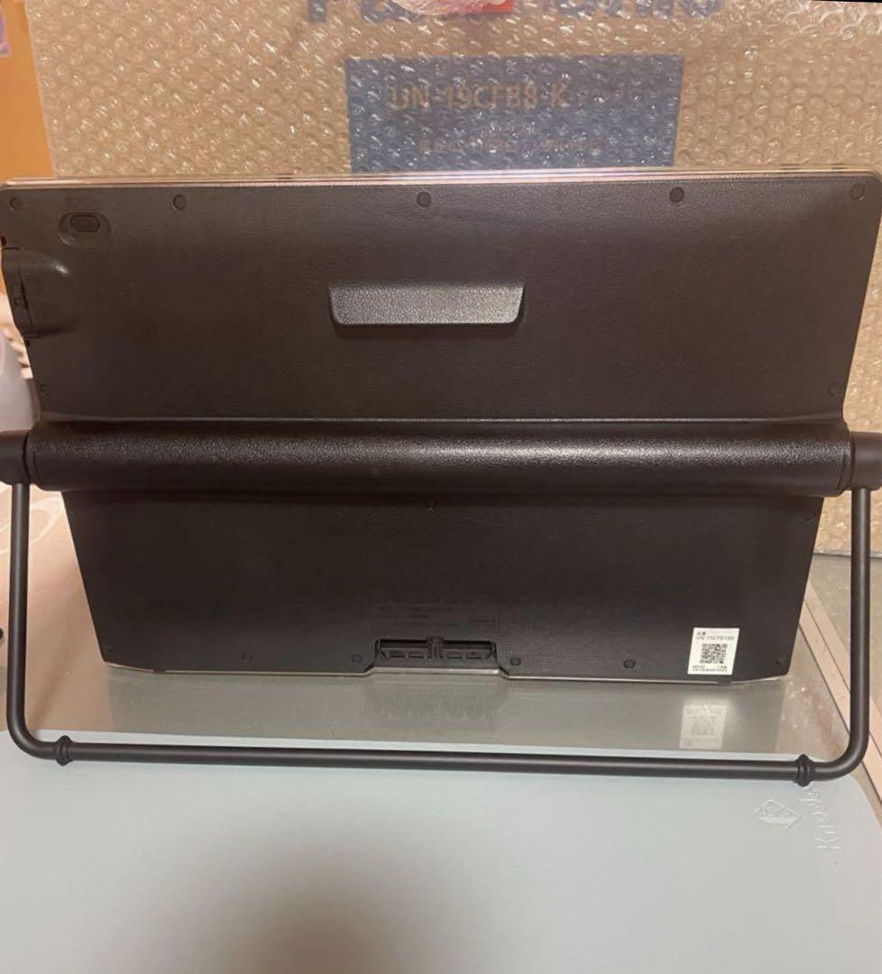 パナソニック　プライベートビエラ　ポータブルテレビ　　　UN-15CTD10-K
