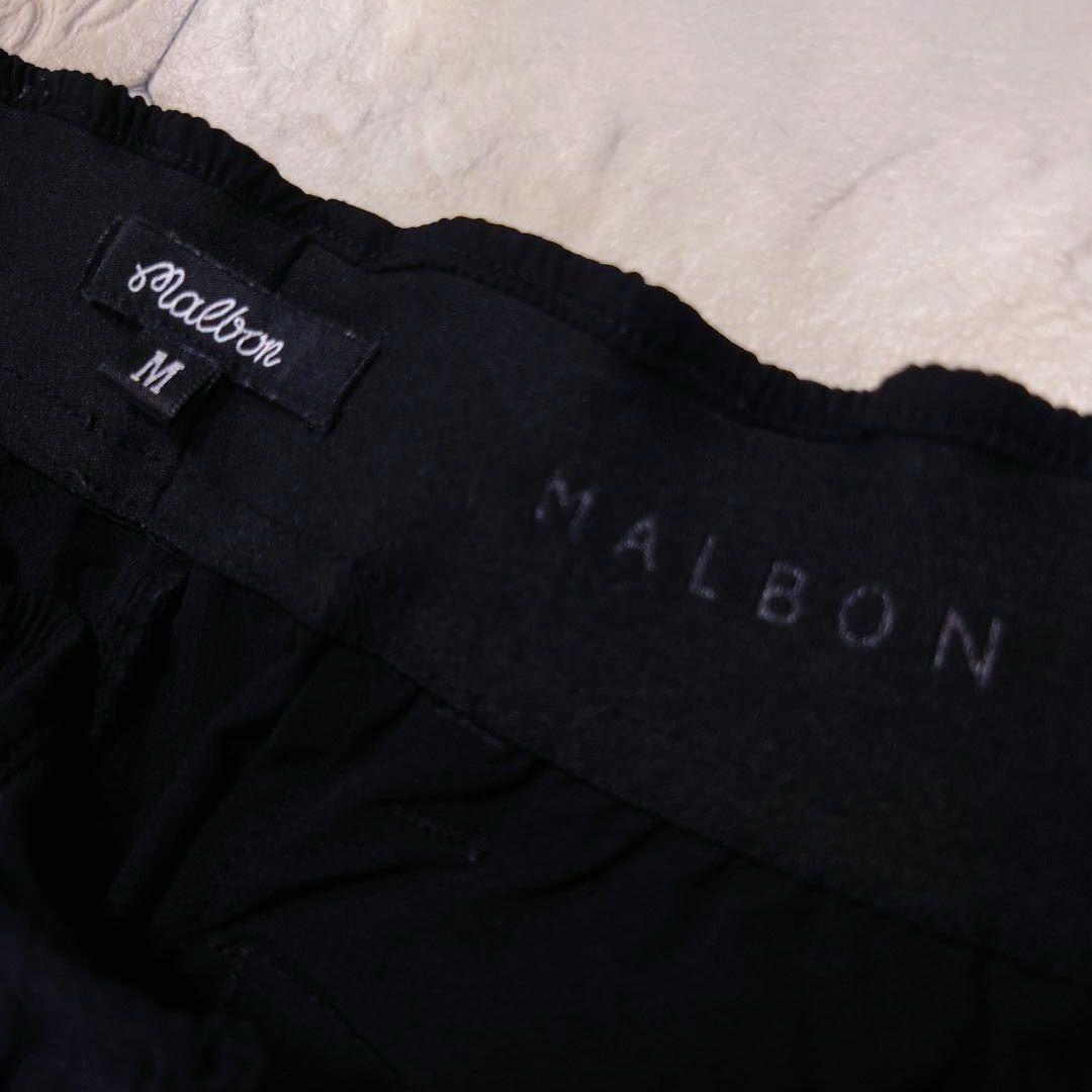 未使用 malbon golf ショートパンツ ナイロン ストレッチ - メルカリ