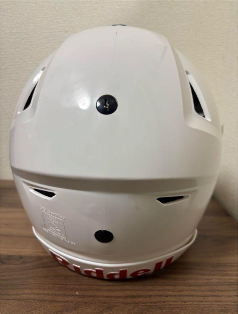 「今週中まで値下げ中」Riddell スピード フレックス Mサイズ