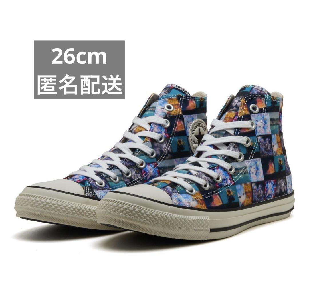 CONVERSE オールスター HI / 星街すいせい
