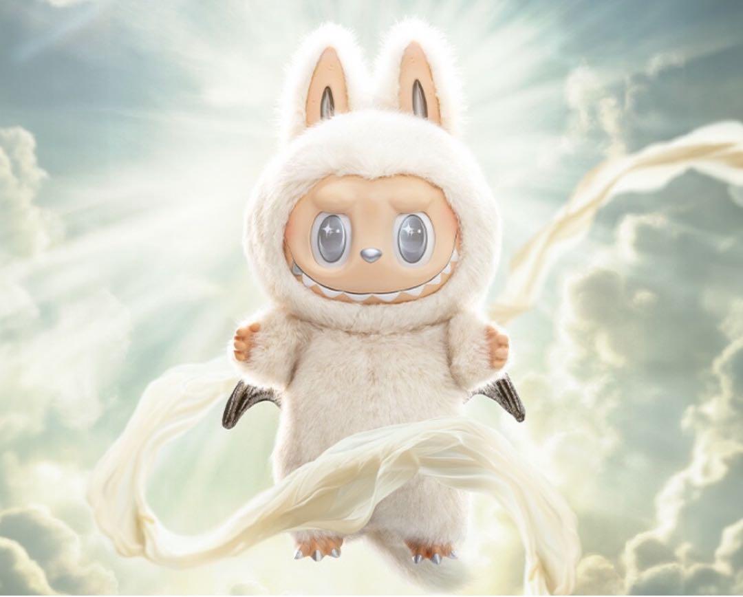 その他 POP MART THE MONSTERS ANGEL IN CLOUDS