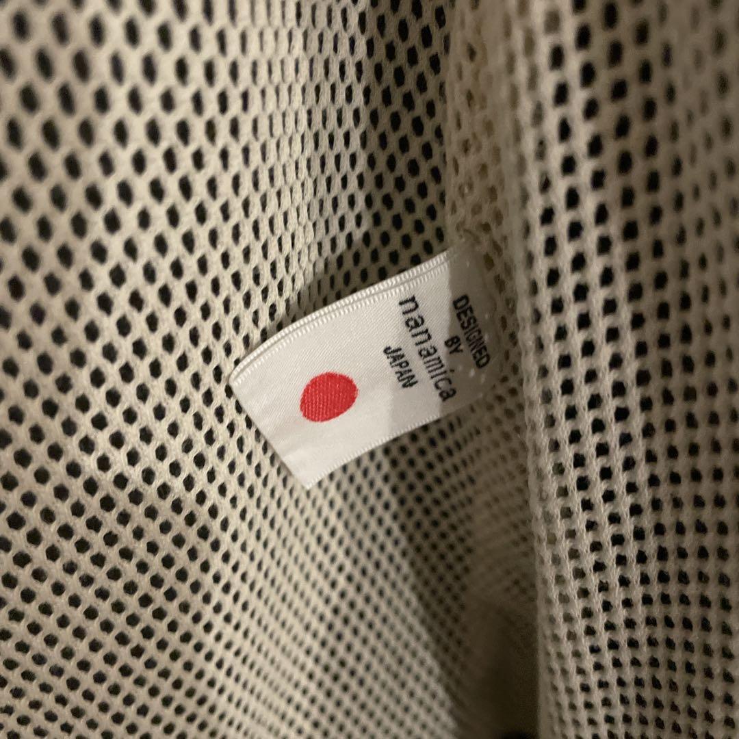 ナナミカ　nanamica 417別注　バンドカラージャケット