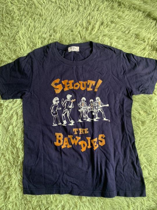 メルカリ ボウディーズ ライブtシャツ Tシャツ カットソー 半袖 袖なし 444 中古や未使用のフリマ メルカリ ボウディーズ ライブtシャツ Tシャツ カットソー 半袖 袖なし 444 中古や未使用のフリマ