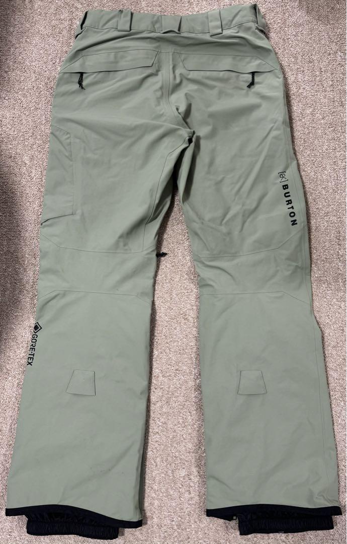 burton ak 22-23 スノーボードウェア