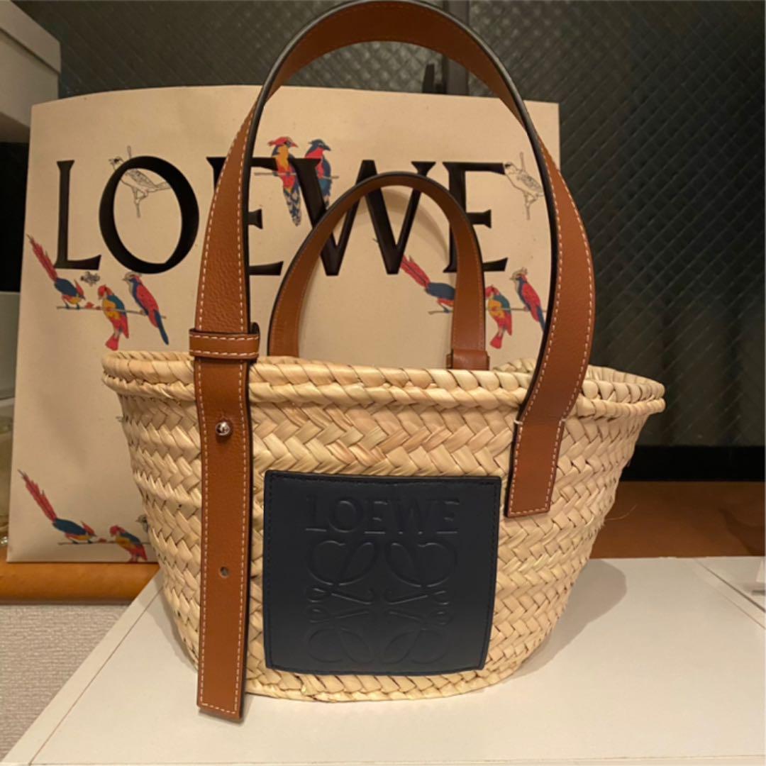 メルカリ Loewe ロエベ バスケットバッグ カゴバッグ かごバッグ スモール ロエベ 67 777 中古や未使用のフリマ メルカリ Loewe ロエベ バスケットバッグ カゴバッグ かごバッグ スモール ロエベ 67 777 中古や未使用のフリマ