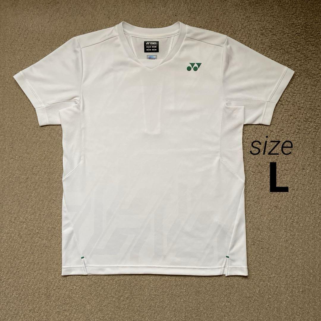 YONEXヨネックス ウェアゲームシャツ Ｔシャツ ソフトテニス バドミントン