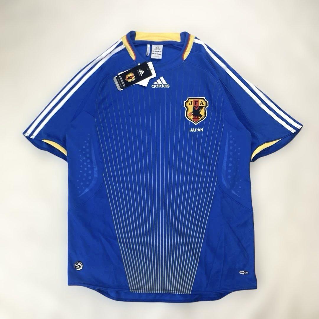 新品タグ付 アディダス 日本代表 ユニフォーム 2010 南アフリカ