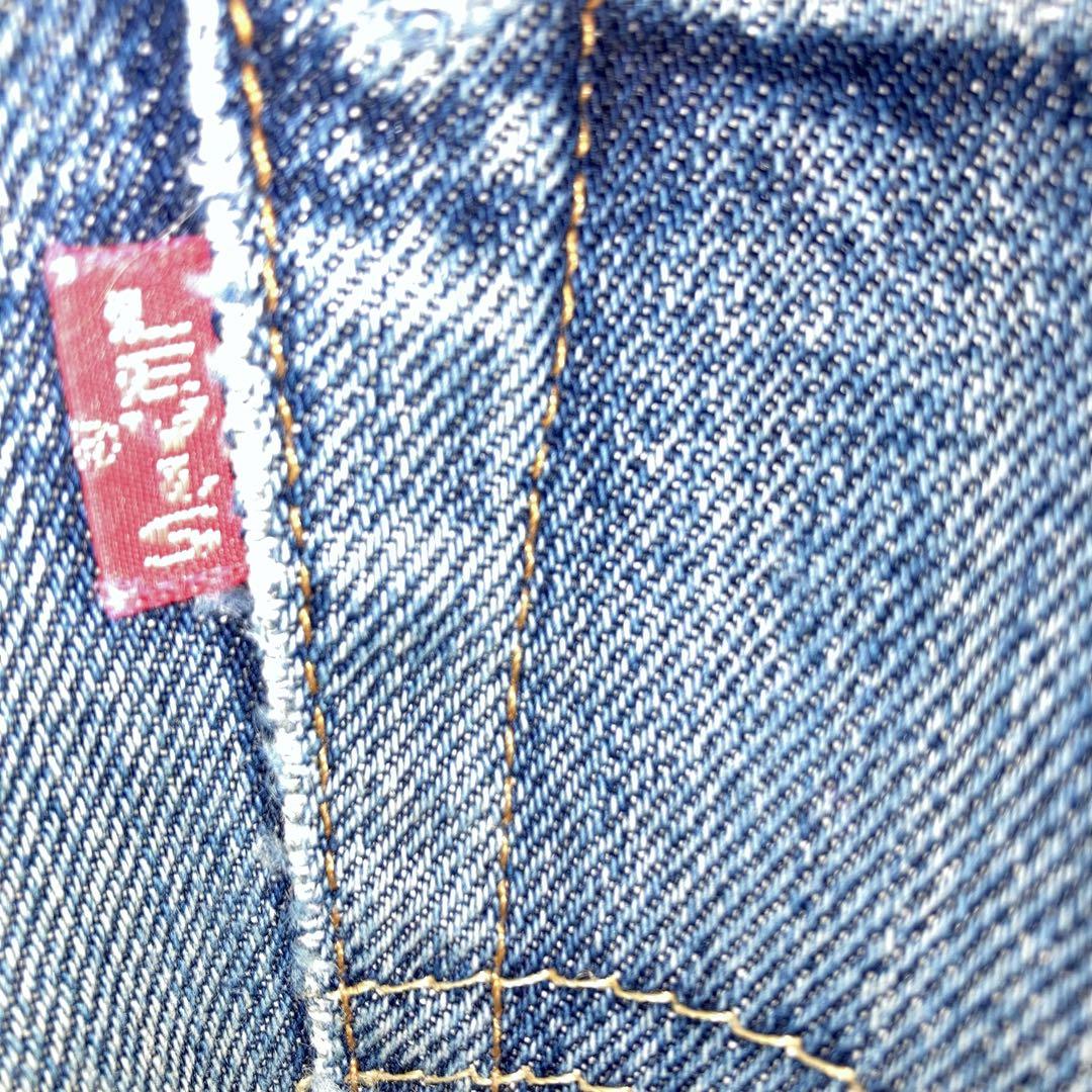 00S アメリカ製　バレンシア工場　501XX 55モデル　復刻　W34 L36