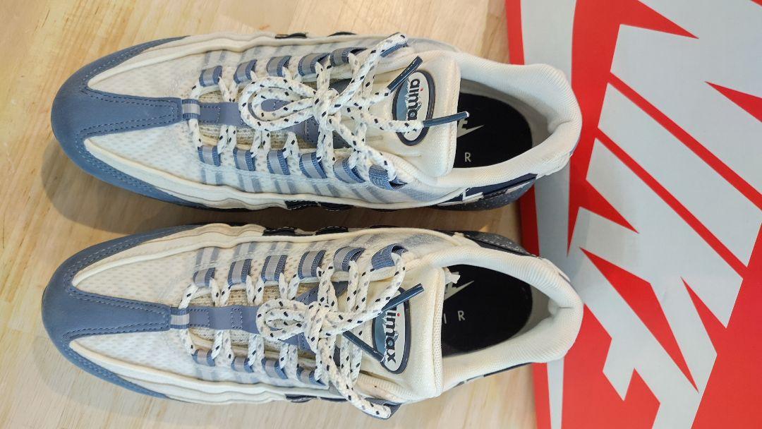 最安値大人気 nike airmax95 prm qs 2Aa4D-m55455567923 高評価好評