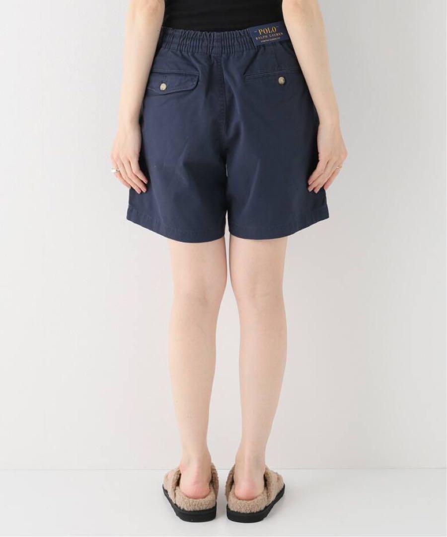 plage ポロ ラルフローレン ショートパンツ