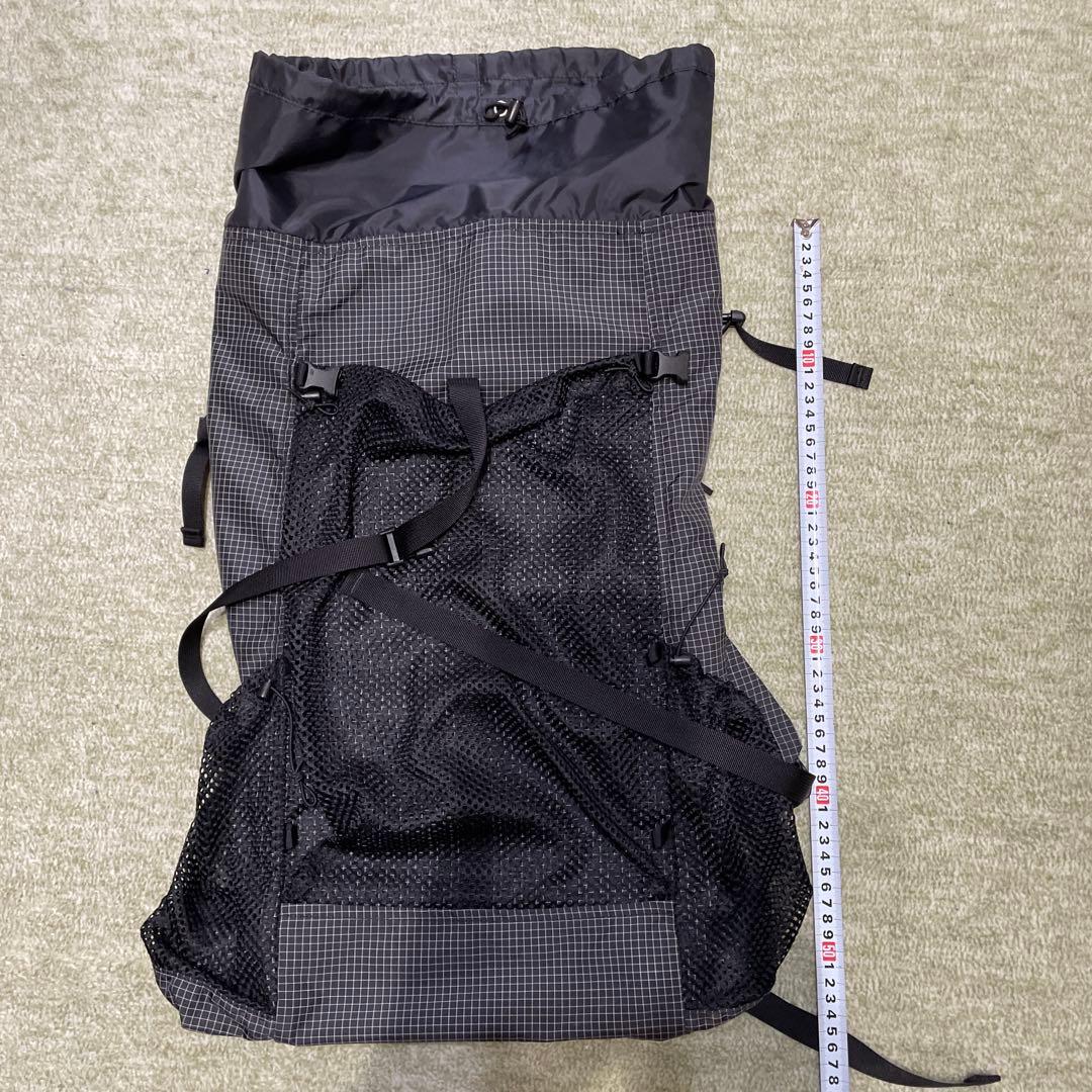 トレイルバム　ウルトラライトバッグパック