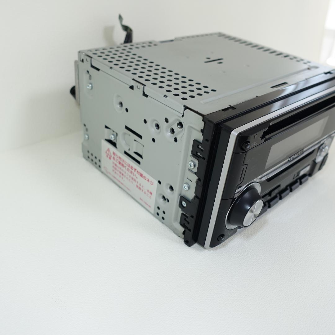ケンウッド カーオーディオ DPX－U99 取説 ipod