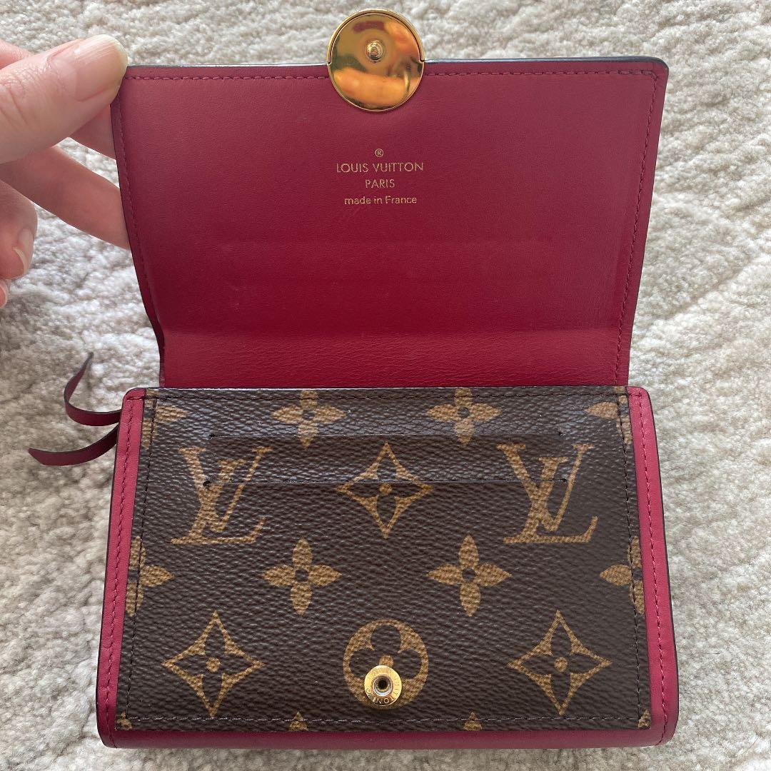 ルイヴィトン モノグラム 財布 二つ折り Louis Vuitton メルカリ ルイヴィトン モノグラム 財布 二つ折り Louis Vuitton メルカリ