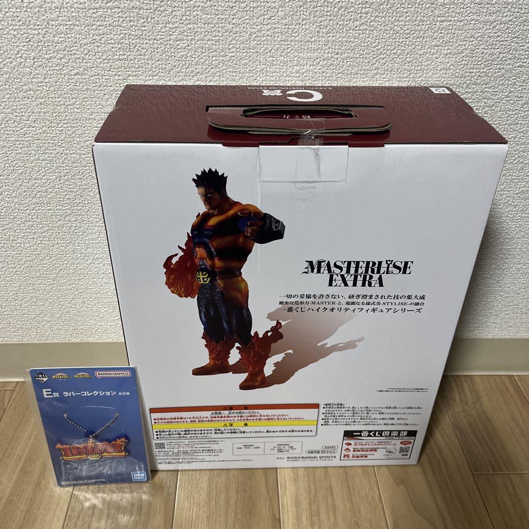 BANDAI NAMCO MASTERISE EXTRA エンデヴァー