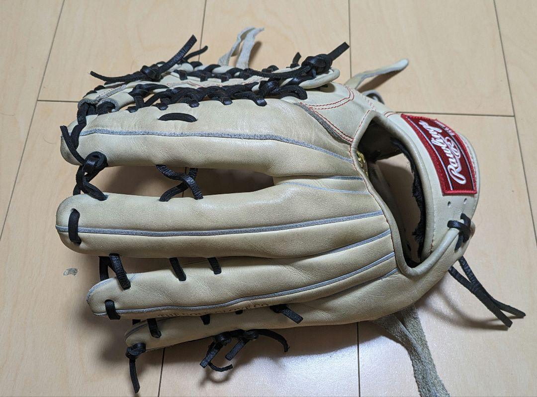 ローリングス 軟式 グローブ グラブ 外野 オールラウンド ソフト HOH