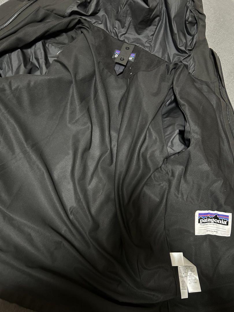 patagonia 黒 キッズXL ジャケット
