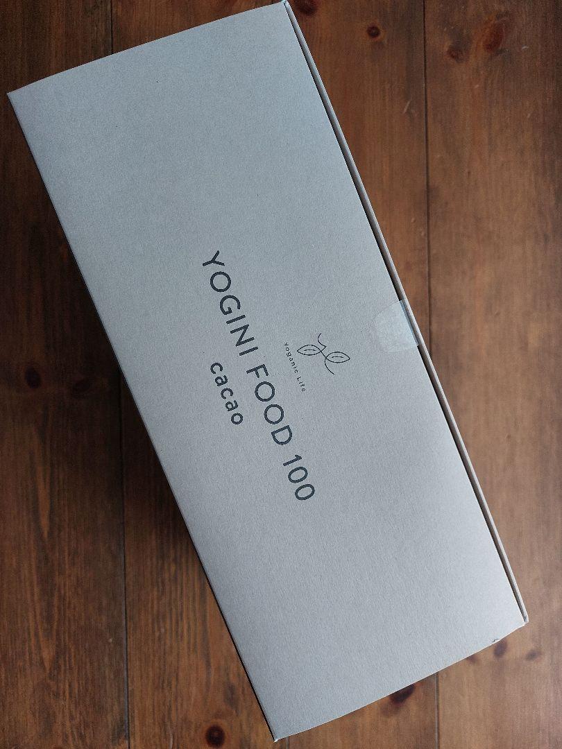 野菜 YOGINI FOOD 100 cacao 100g