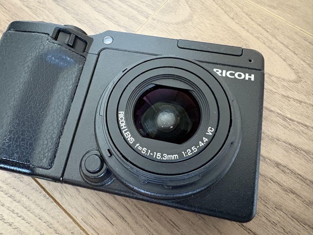Panasonic RICOH デジカメ　ジャンク