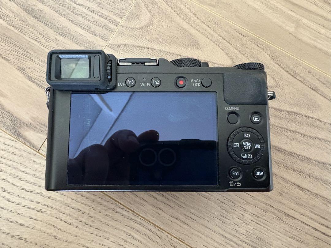 Panasonic RICOH デジカメ　ジャンク